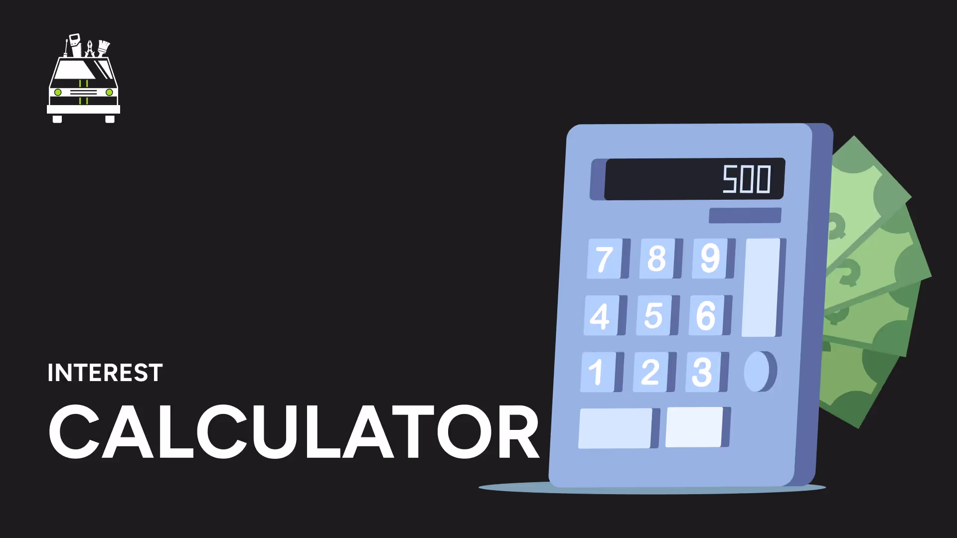 Interest Calculator
