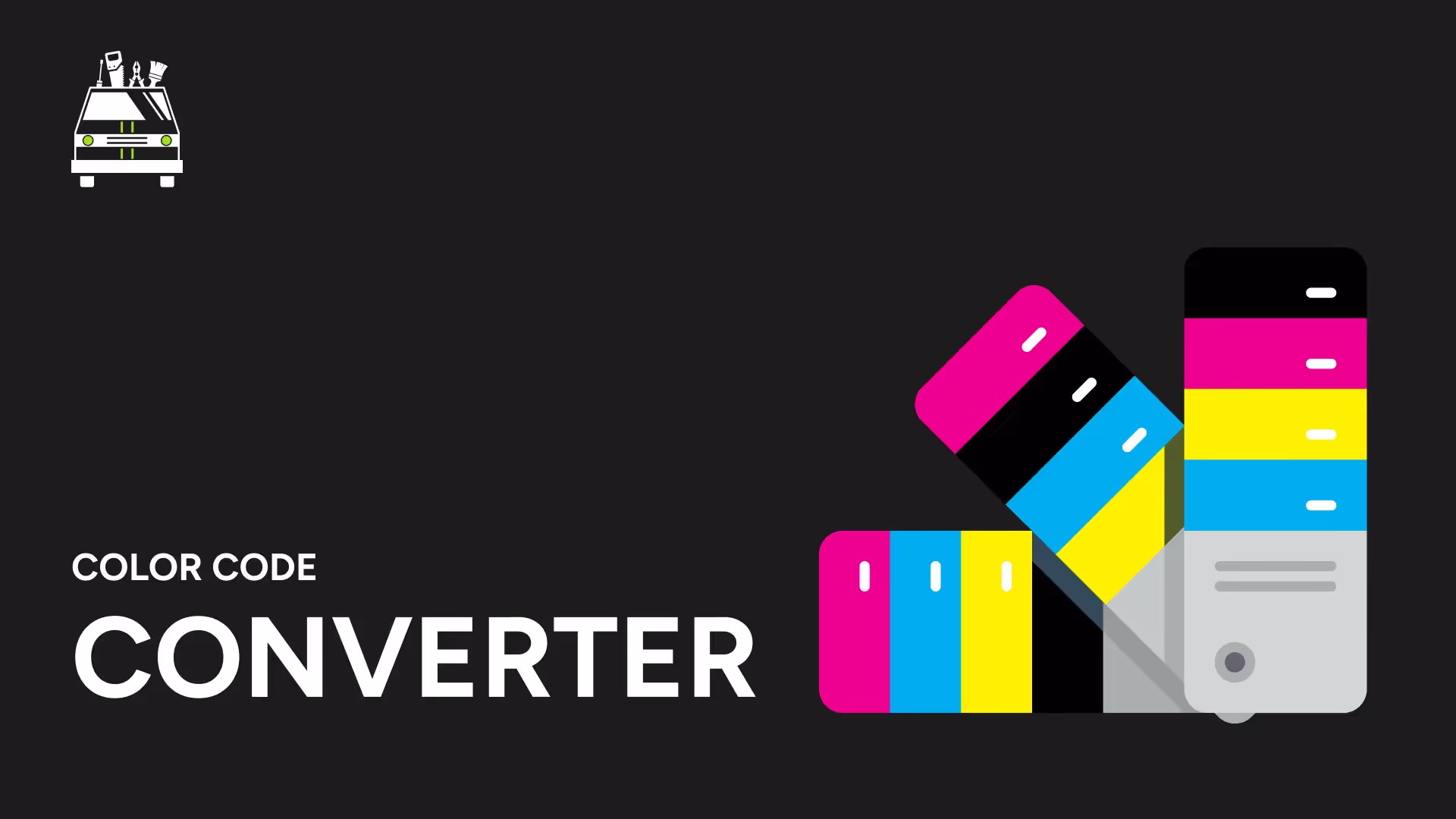 Color Code Converter