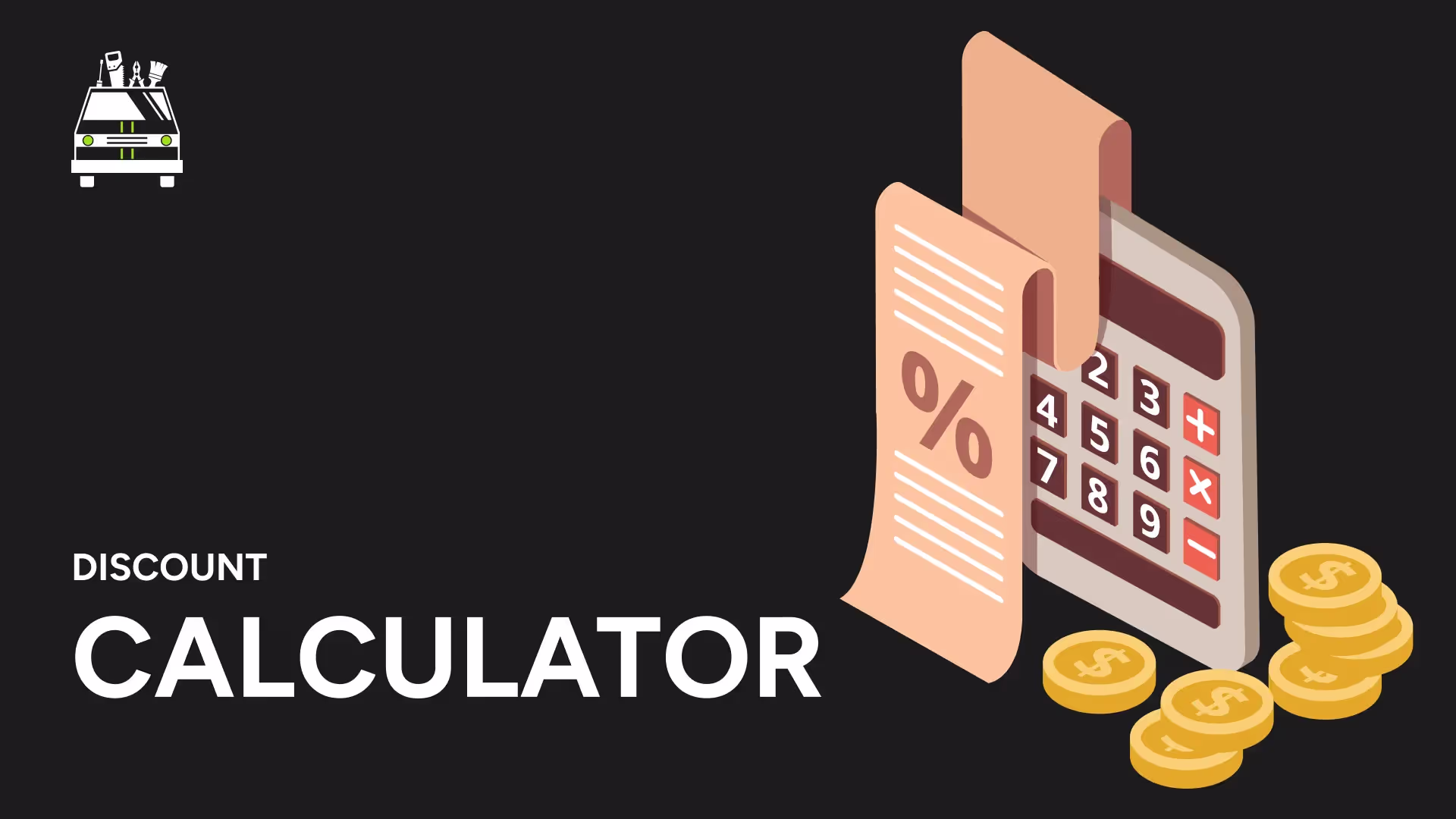 Discount Calculator