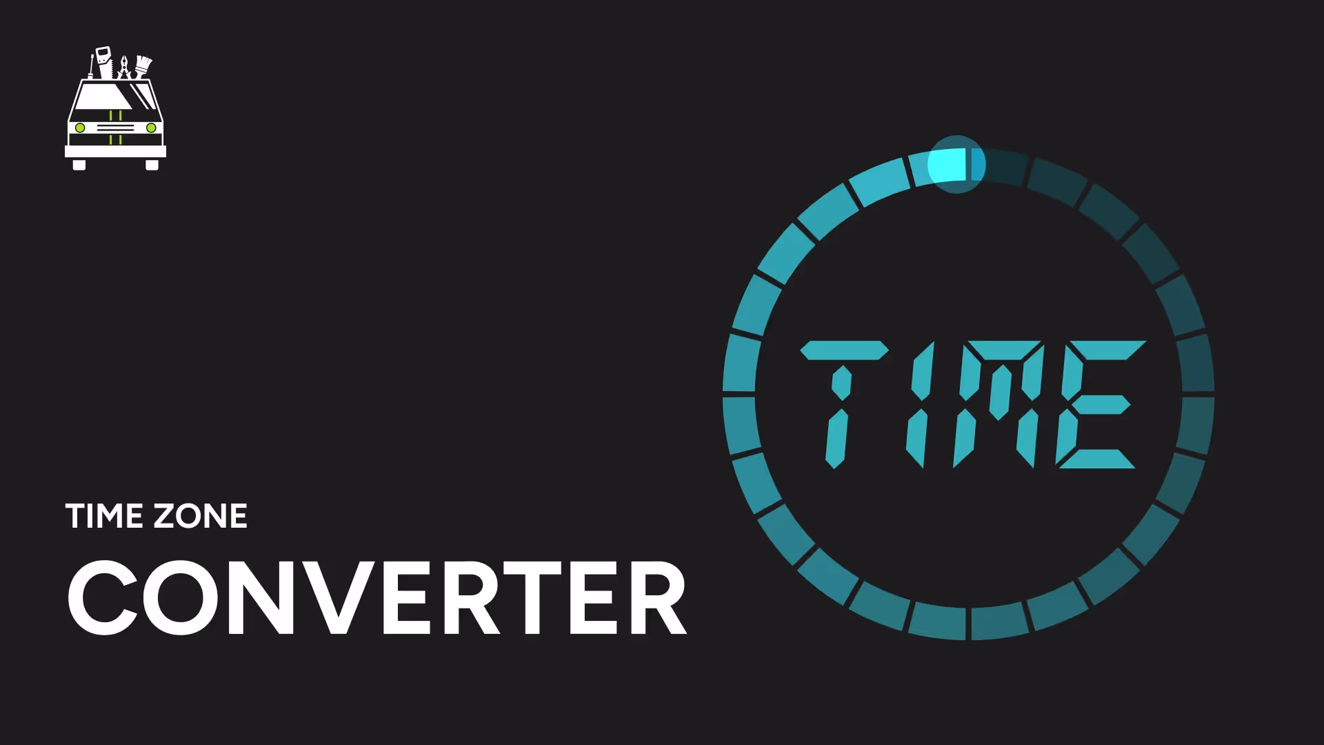 Time Zone Converter