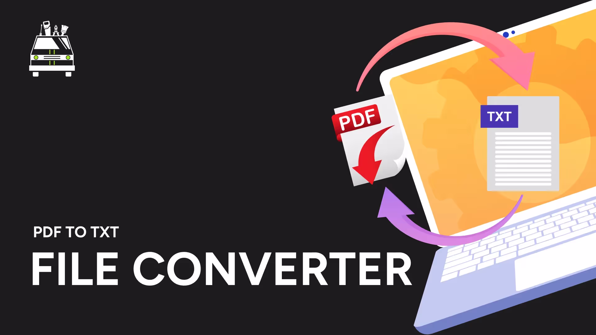 PDF to TXT Converter