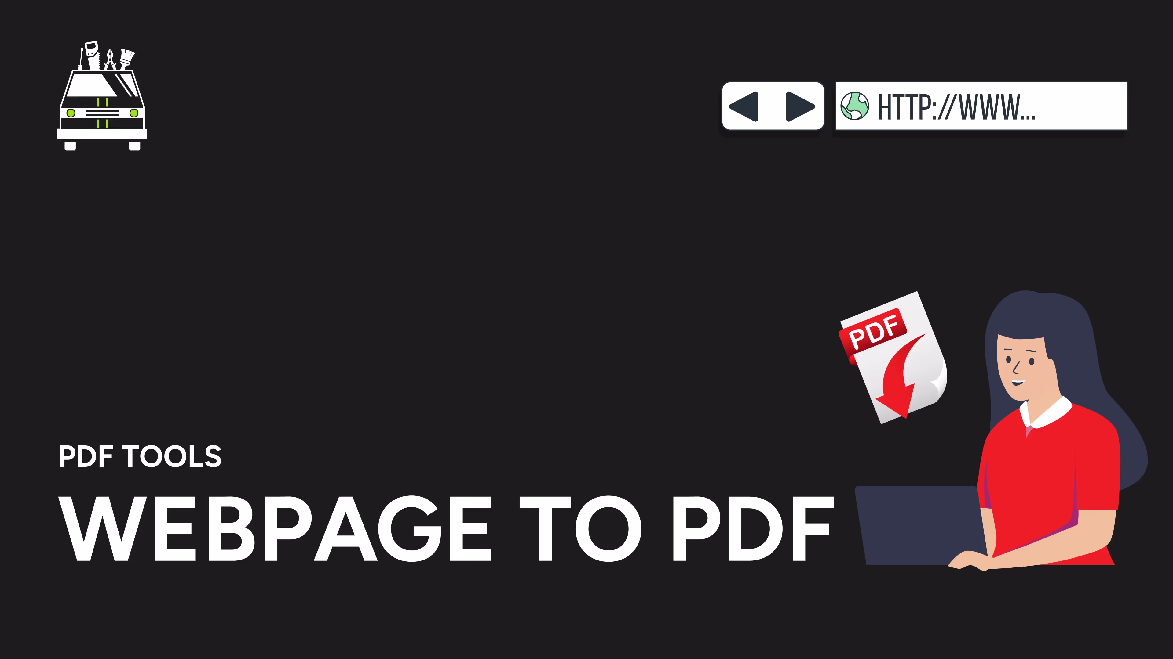 Website to PDF