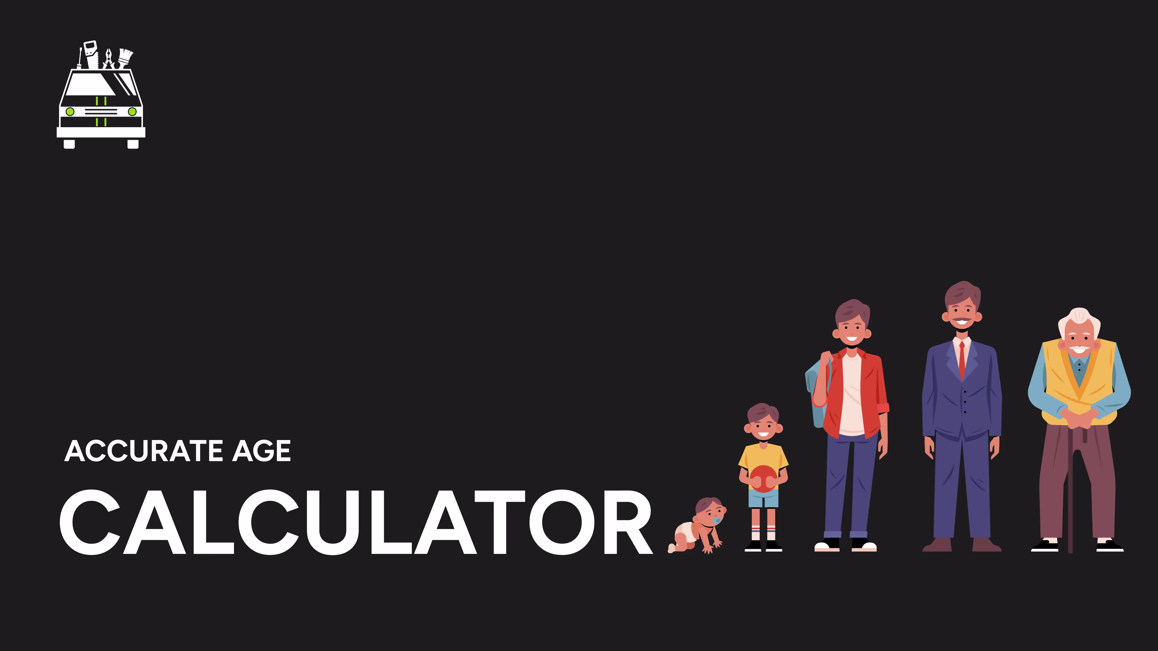 AI Age Calculator