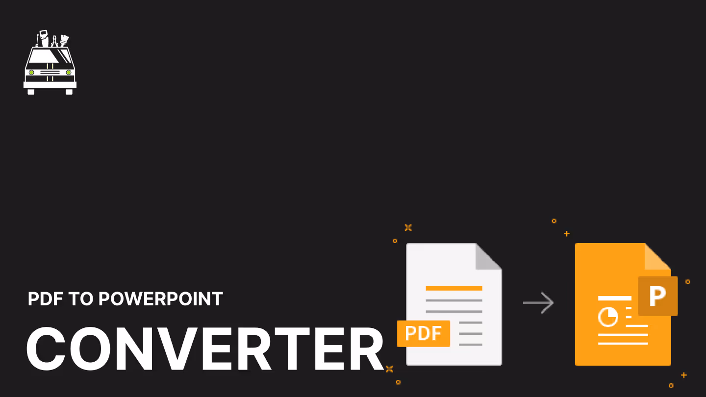 PDF to Powerpoint Converter