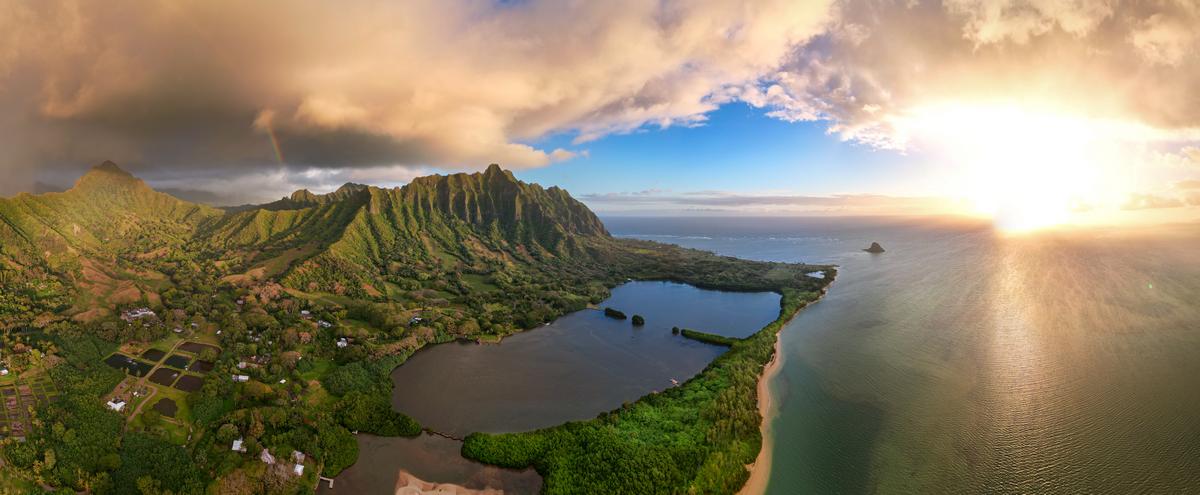 Kualoa Ranch Hawaii Kualoa Ranch Hawaii: Where Hollywood Meets Real