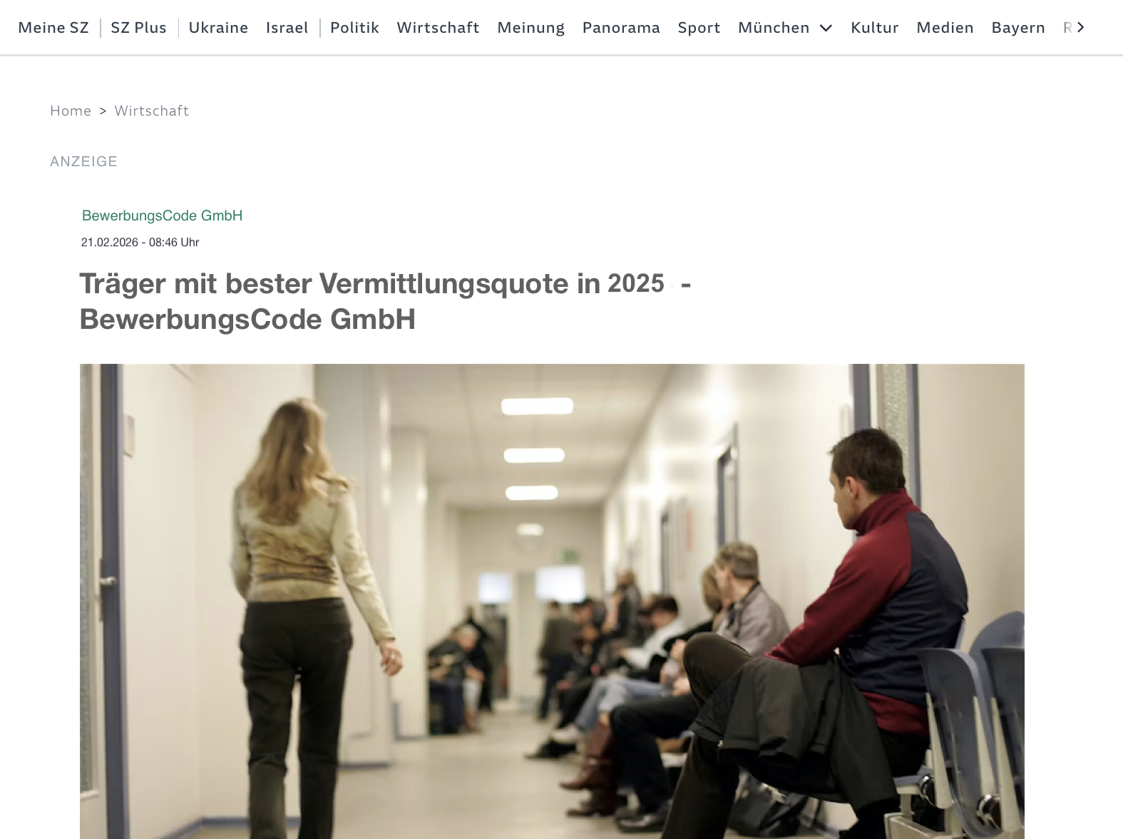 BewerbungsCode GmbH