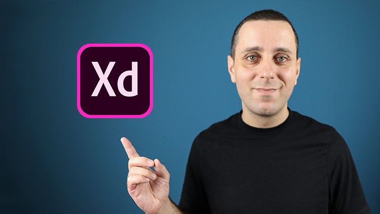 Adobe Xd Masterclass