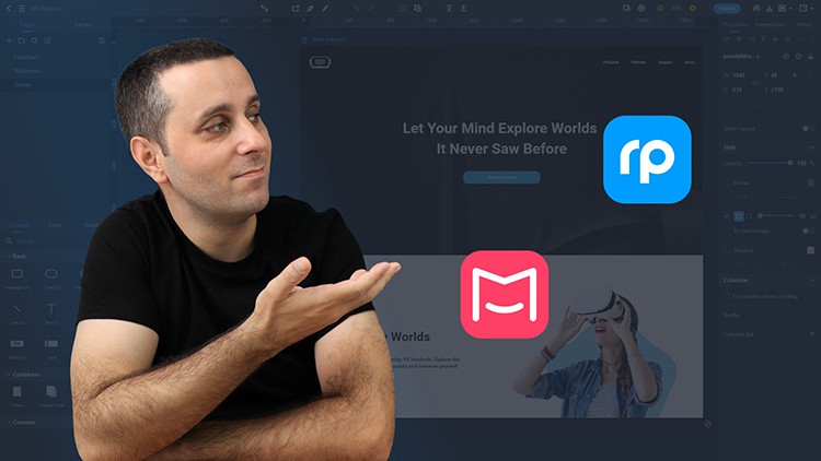 Mockplus RP Courses
