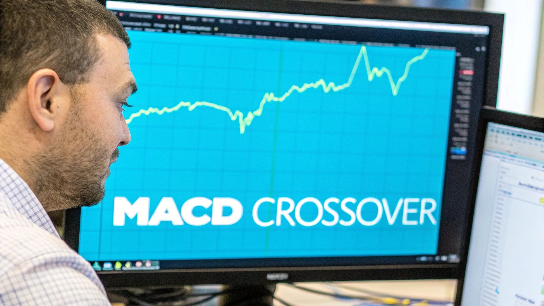 Moving Average Convergence Divergence (MACD)