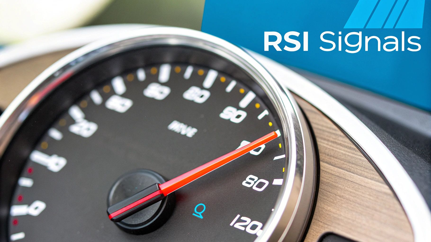 Relative Strength Index (RSI)