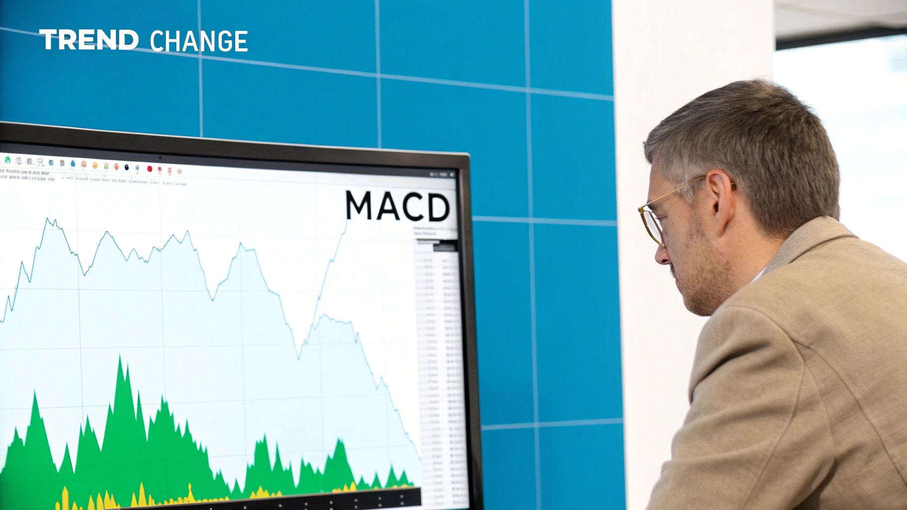 Moving Average Convergence Divergence (MACD)