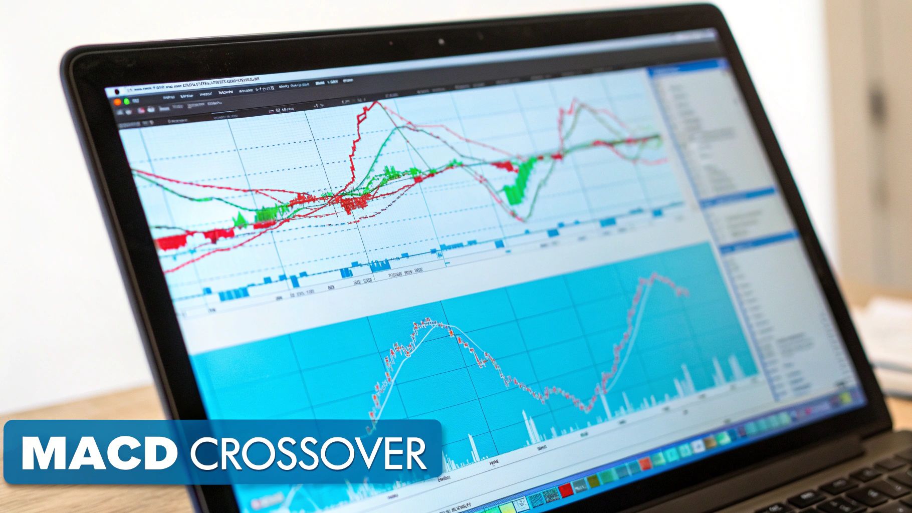 Moving Average Convergence Divergence (MACD)