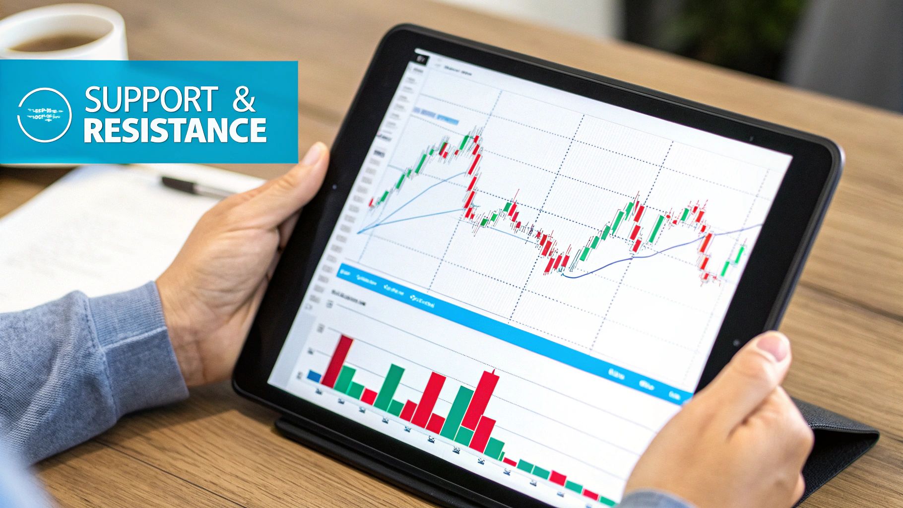 Support and Resistance Stop Loss