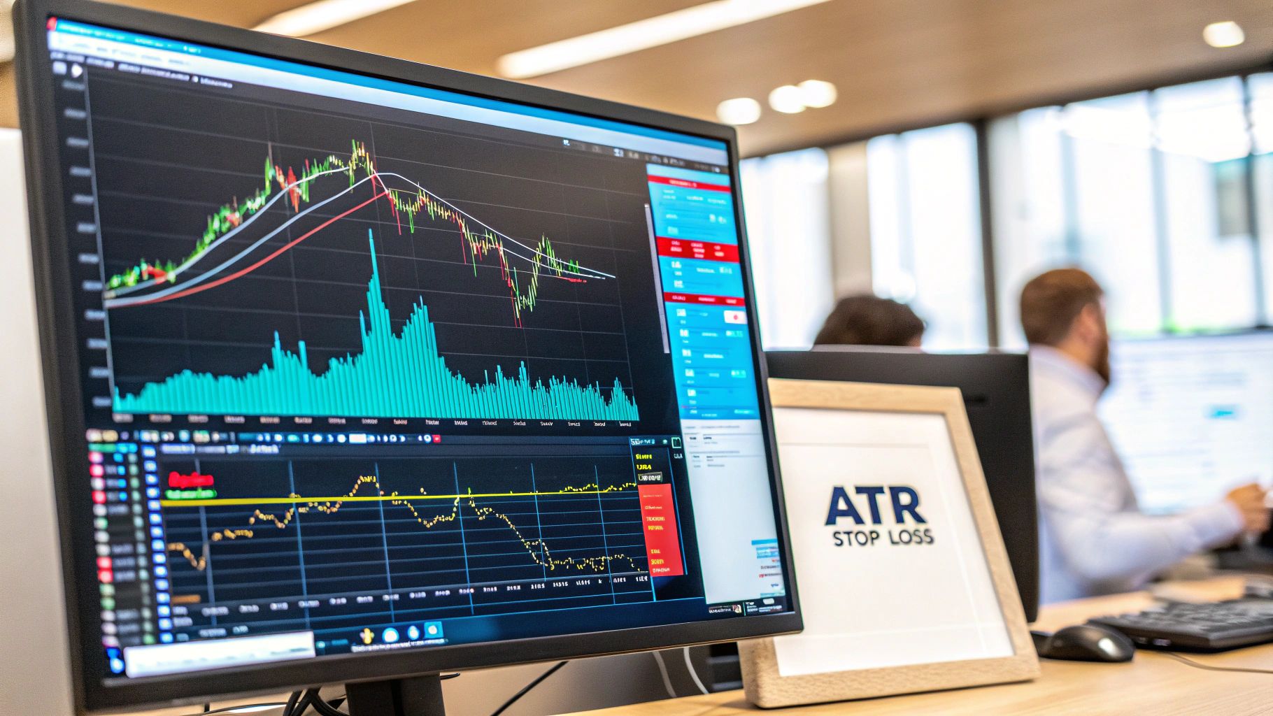 ATR-Based Stop Loss