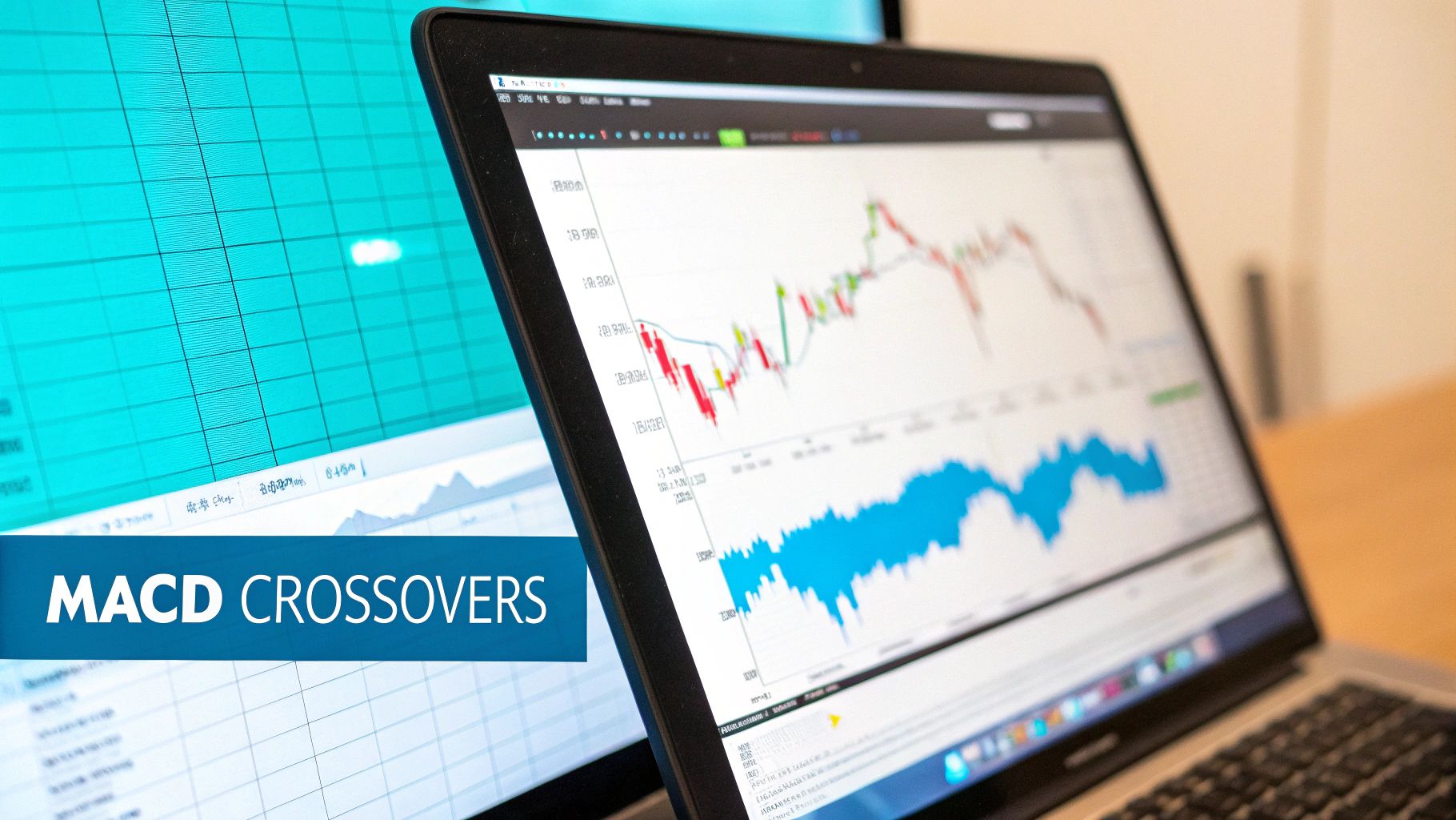 Moving Average Convergence Divergence (MACD)