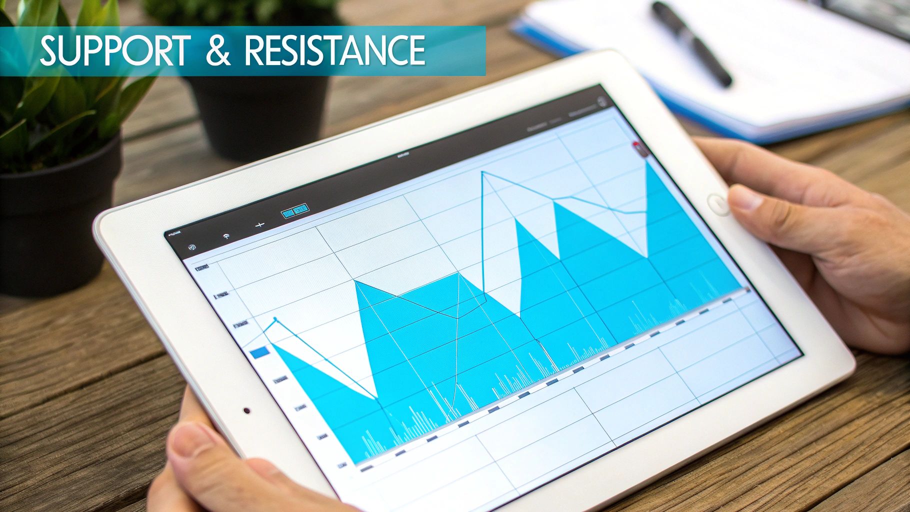 Support and Resistance Trading