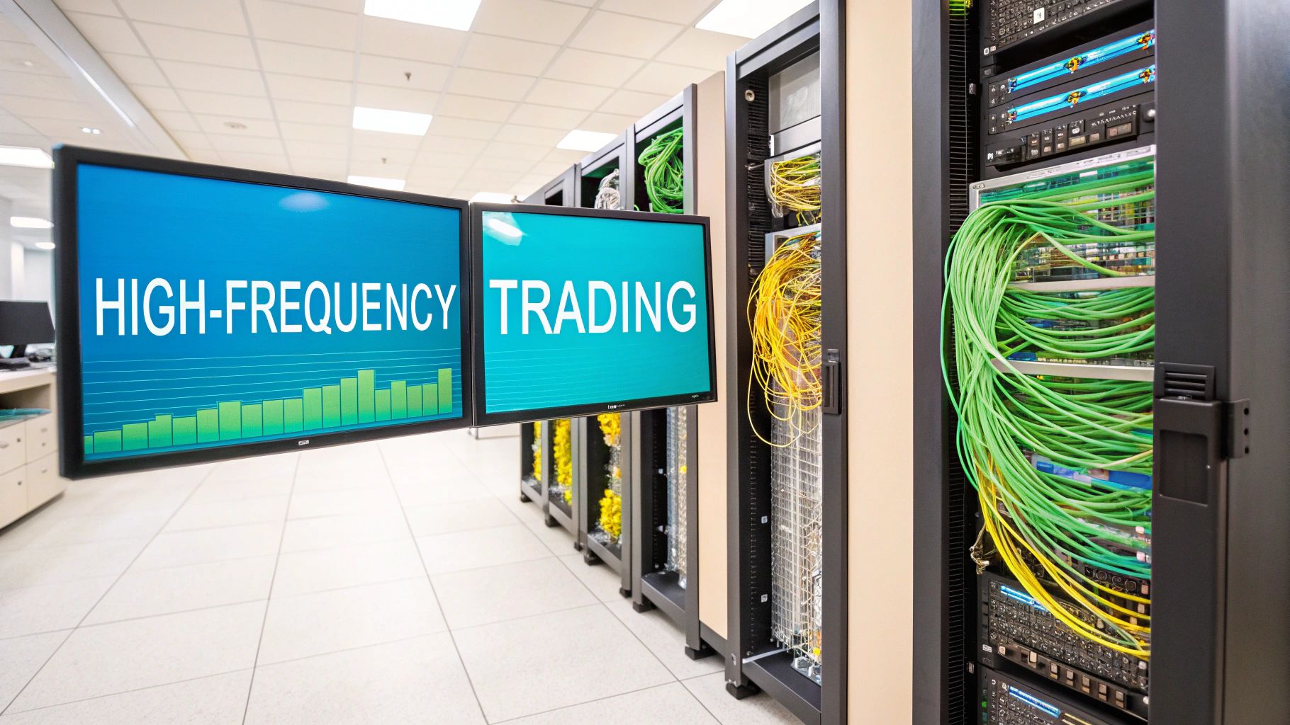 High-Frequency Trading (HFT)