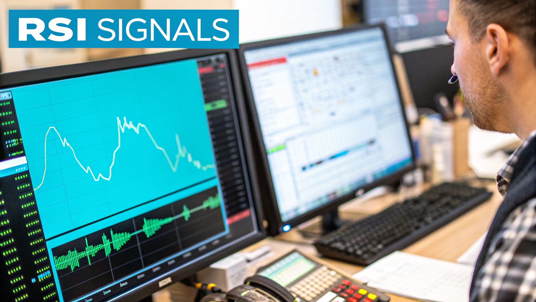 Relative Strength Index (RSI)