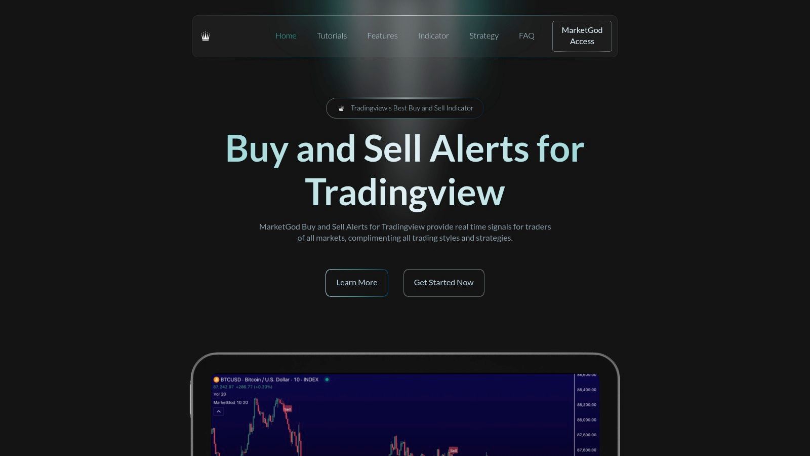 MarketGod