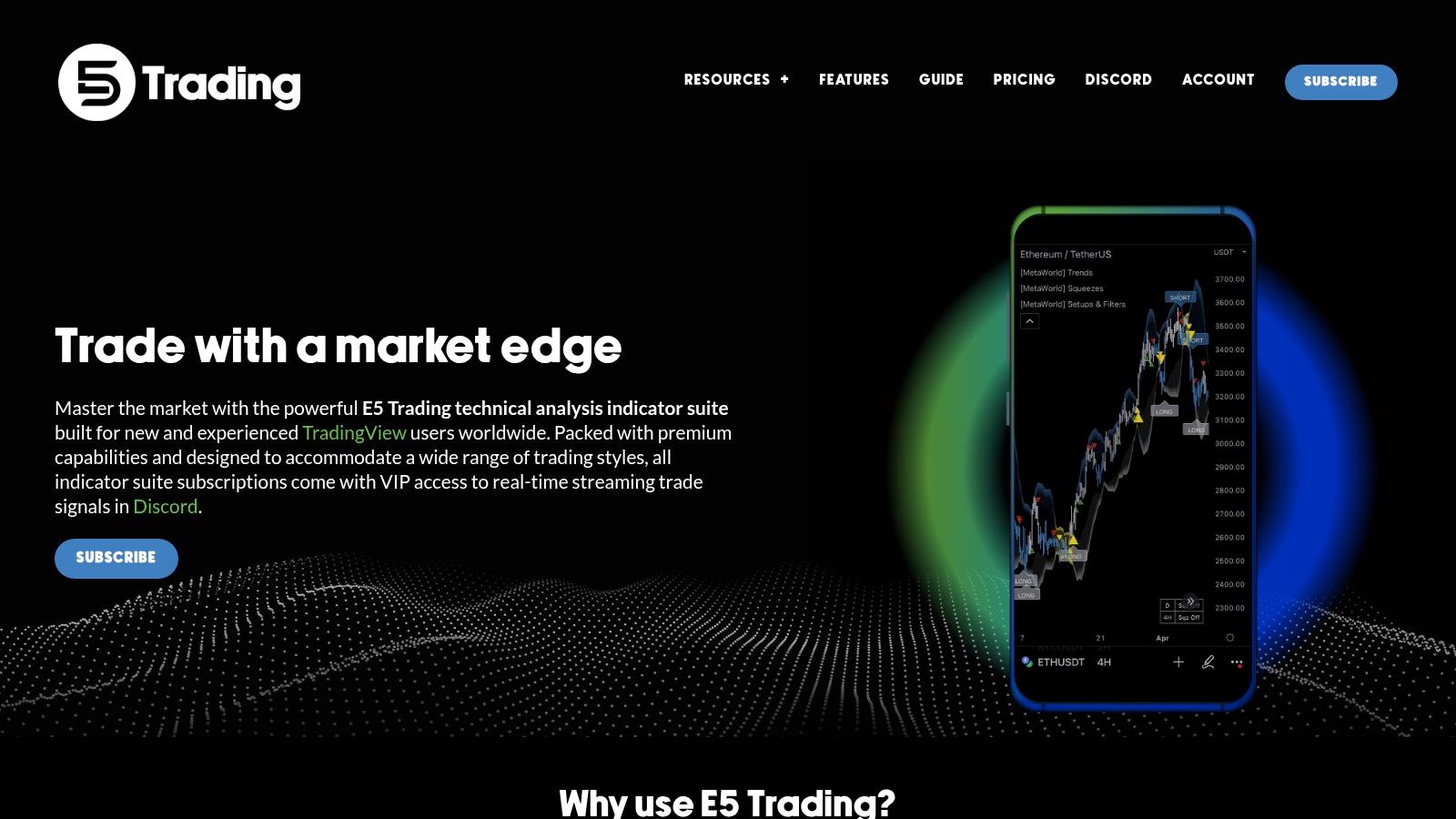 E5 Trading