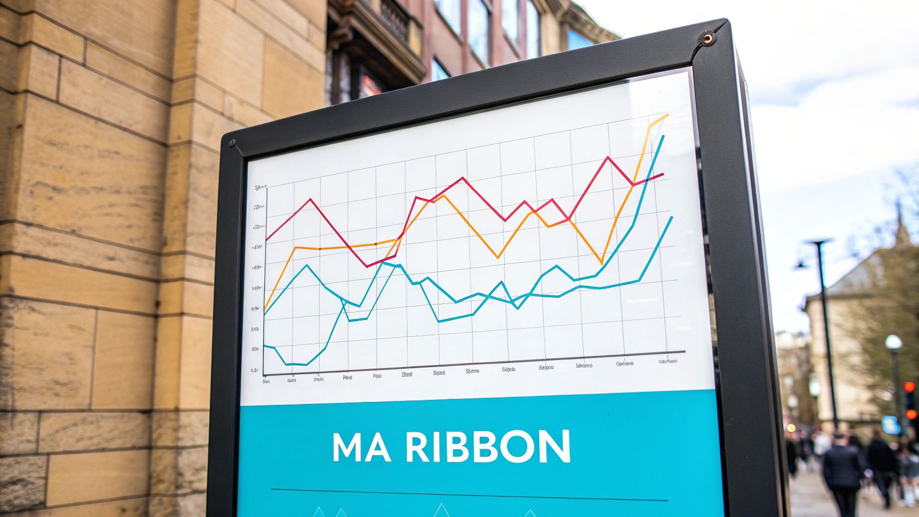 Moving Average Ribbon Strategy