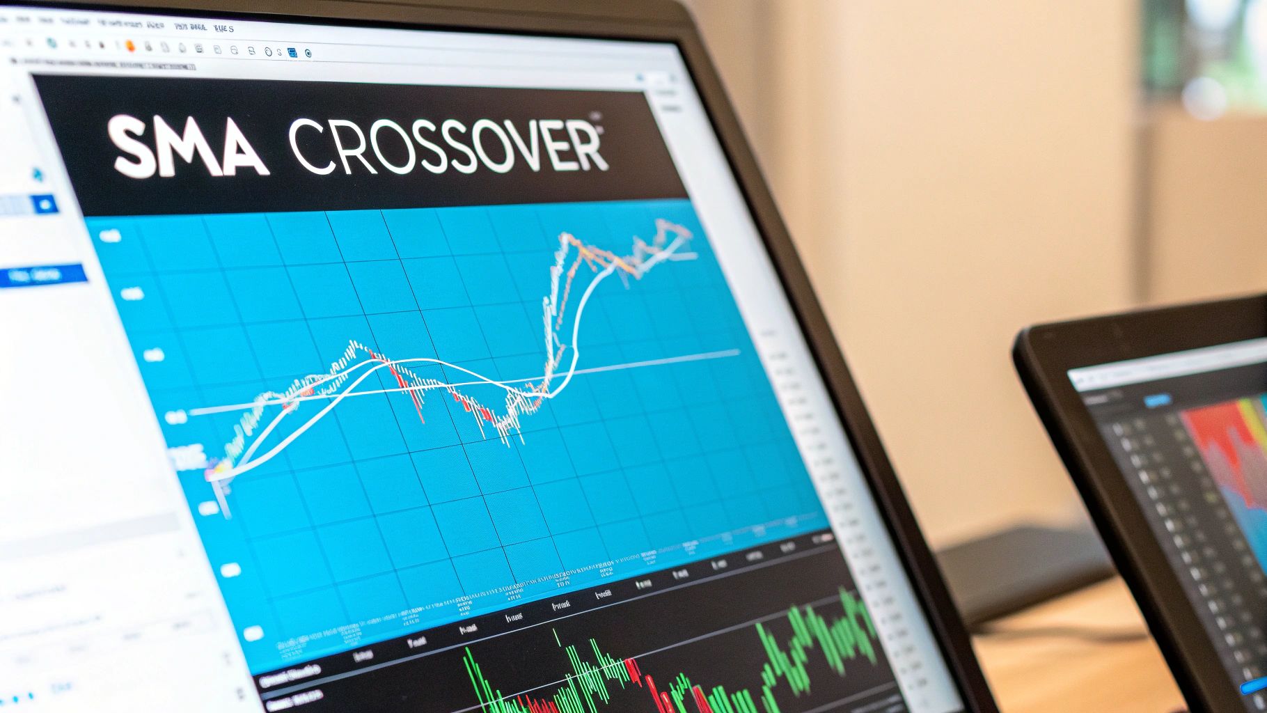 Simple Moving Average (SMA) Crossover