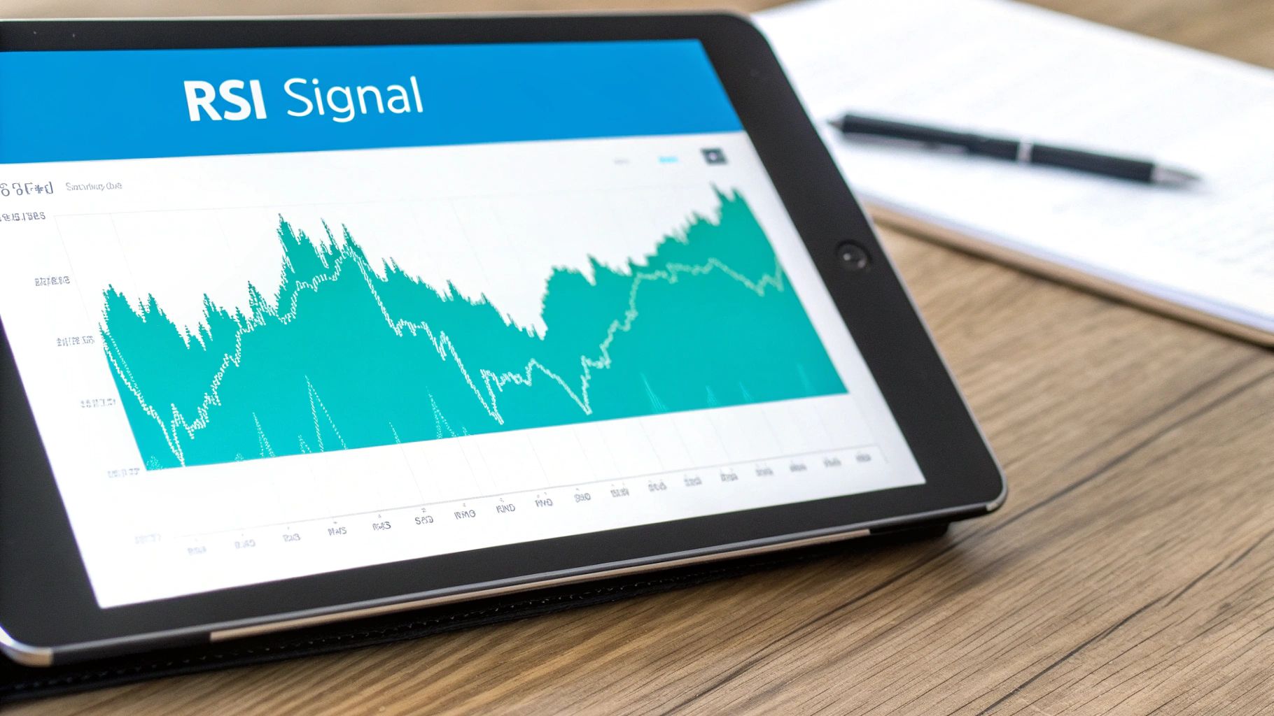 Relative Strength Index (RSI)