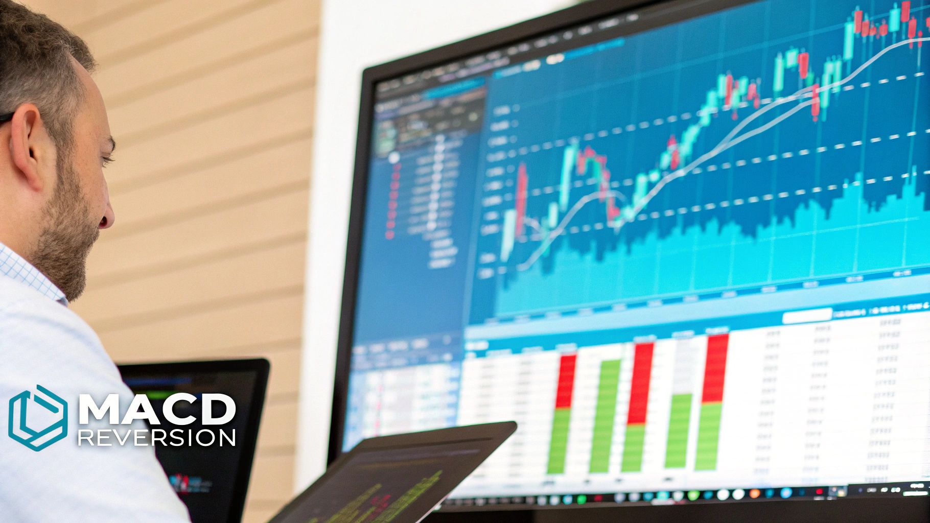 Moving Average Convergence Divergence (MACD) Mean Reversion