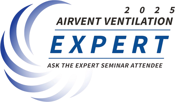 Roof airvent expert badge