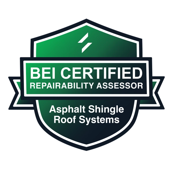 BEI Certified badge.