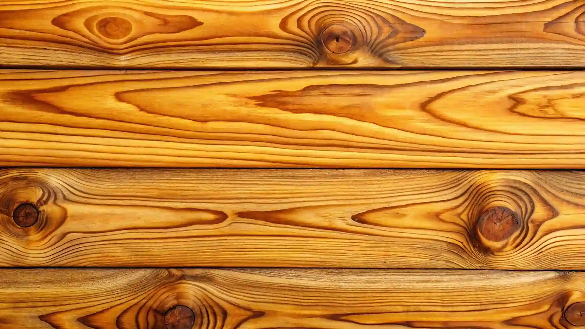 Golden hued cypress wood siding plans with spiral knots and straight textures