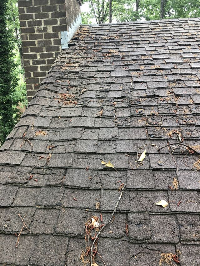 Very Old Roof | Global Exterior Experts