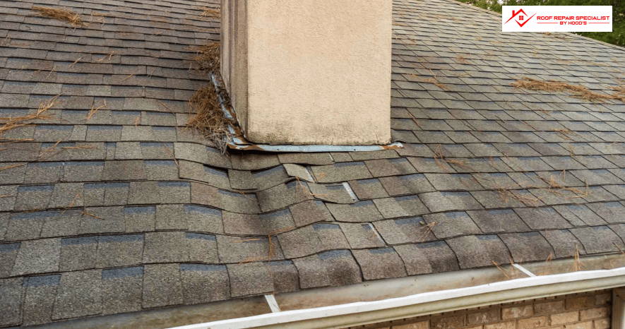 Sagging or Soft Spots On Roof