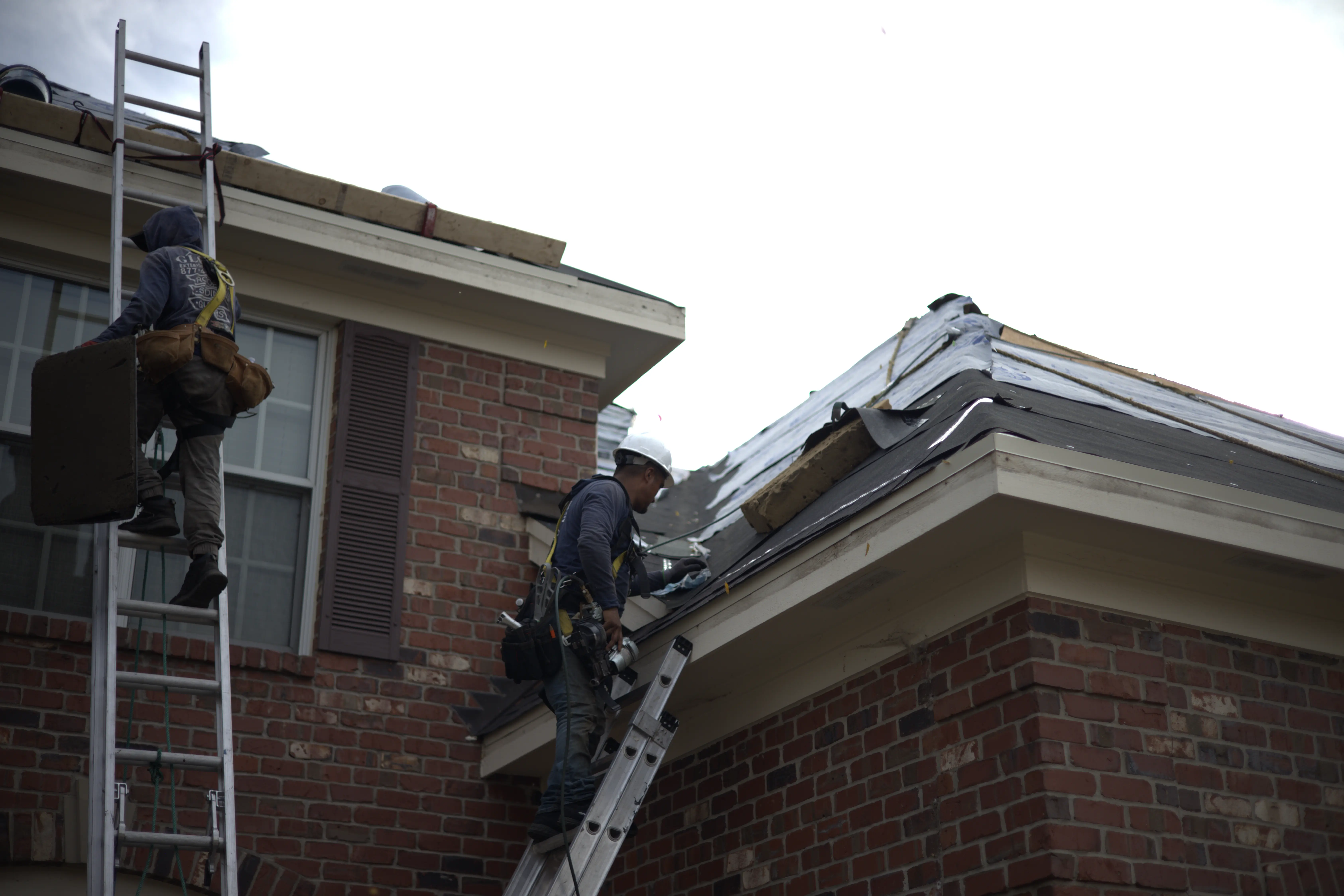 Good Installation Quality Of Roof 