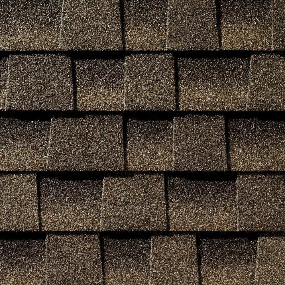 Barkwood Shingle Color
