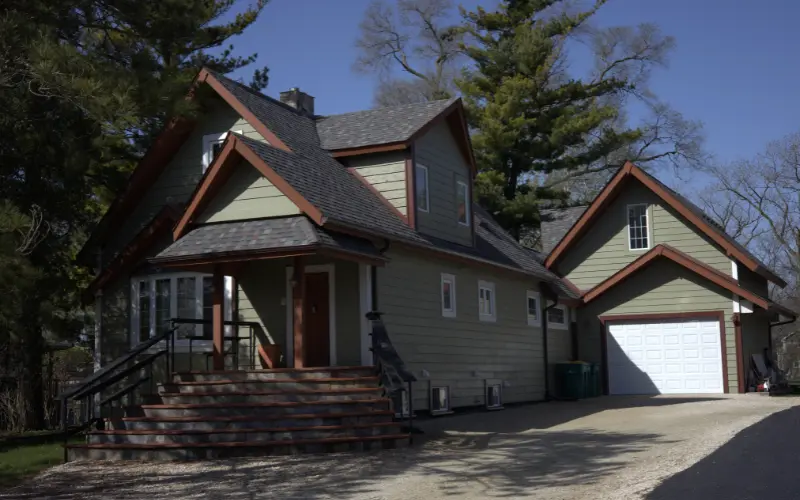 New Roof Installed By Global Exterior Experts