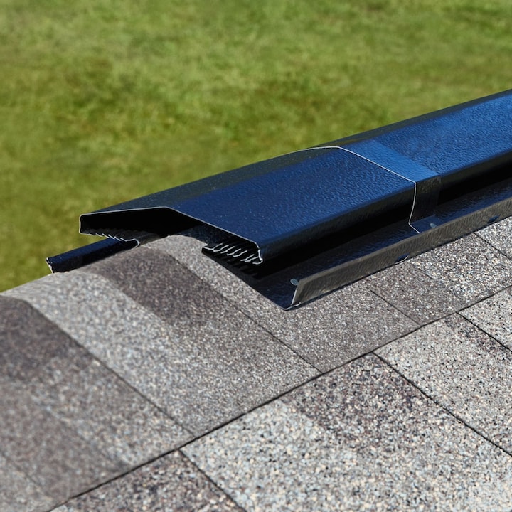 Master Flow™ Ridge Vent - Aluminum