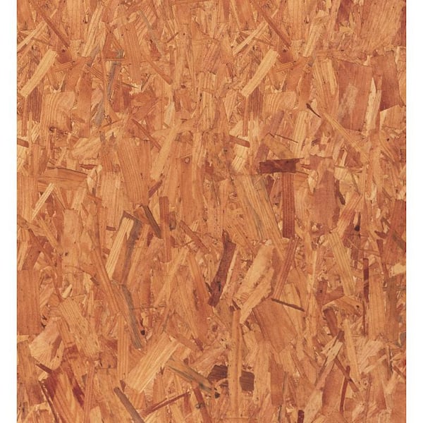 Blue Ribbon 1/2 4 ft. x 8 ft. Oriented Strand Board 660663 - The Home Depot