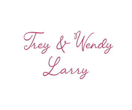 Trey & Wendy Lary
