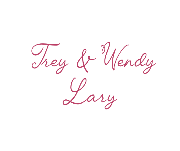 Trey & Wendy Lary