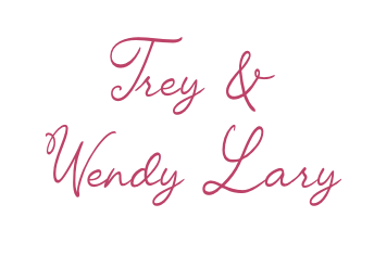 Trey & Wendy Lary