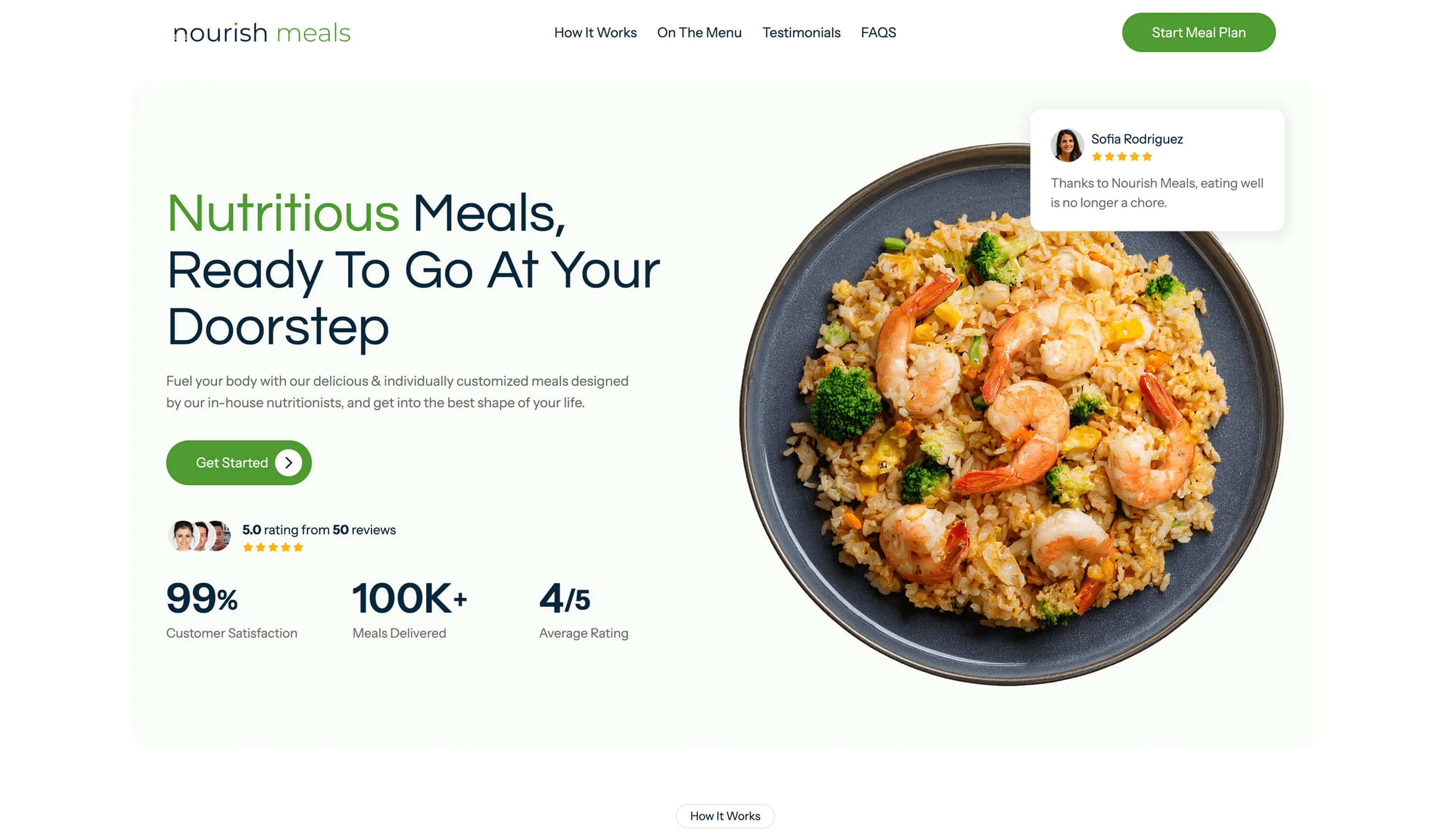 Nourish Meals