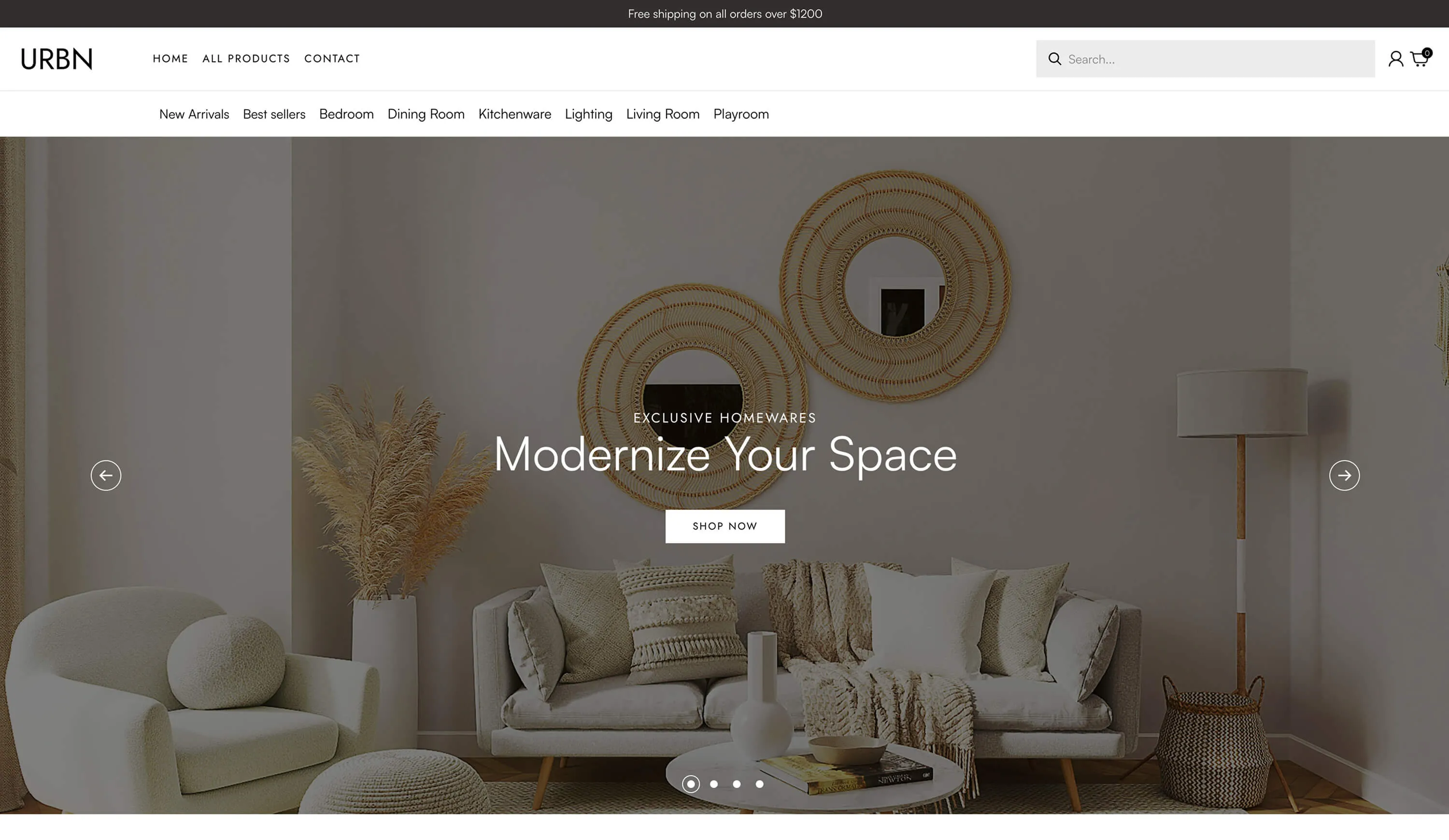URBN Homewares