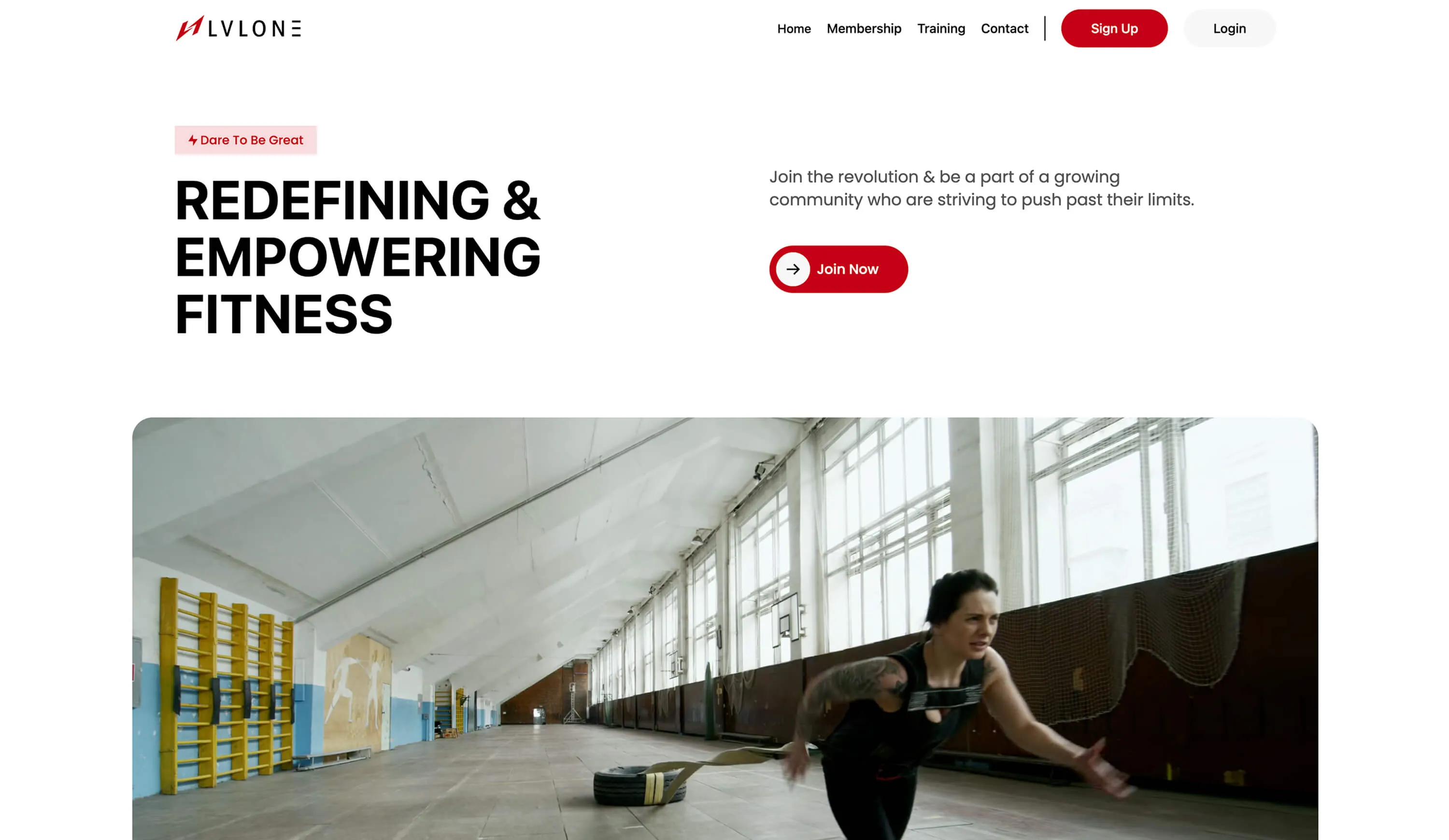 LvlOne Fitness