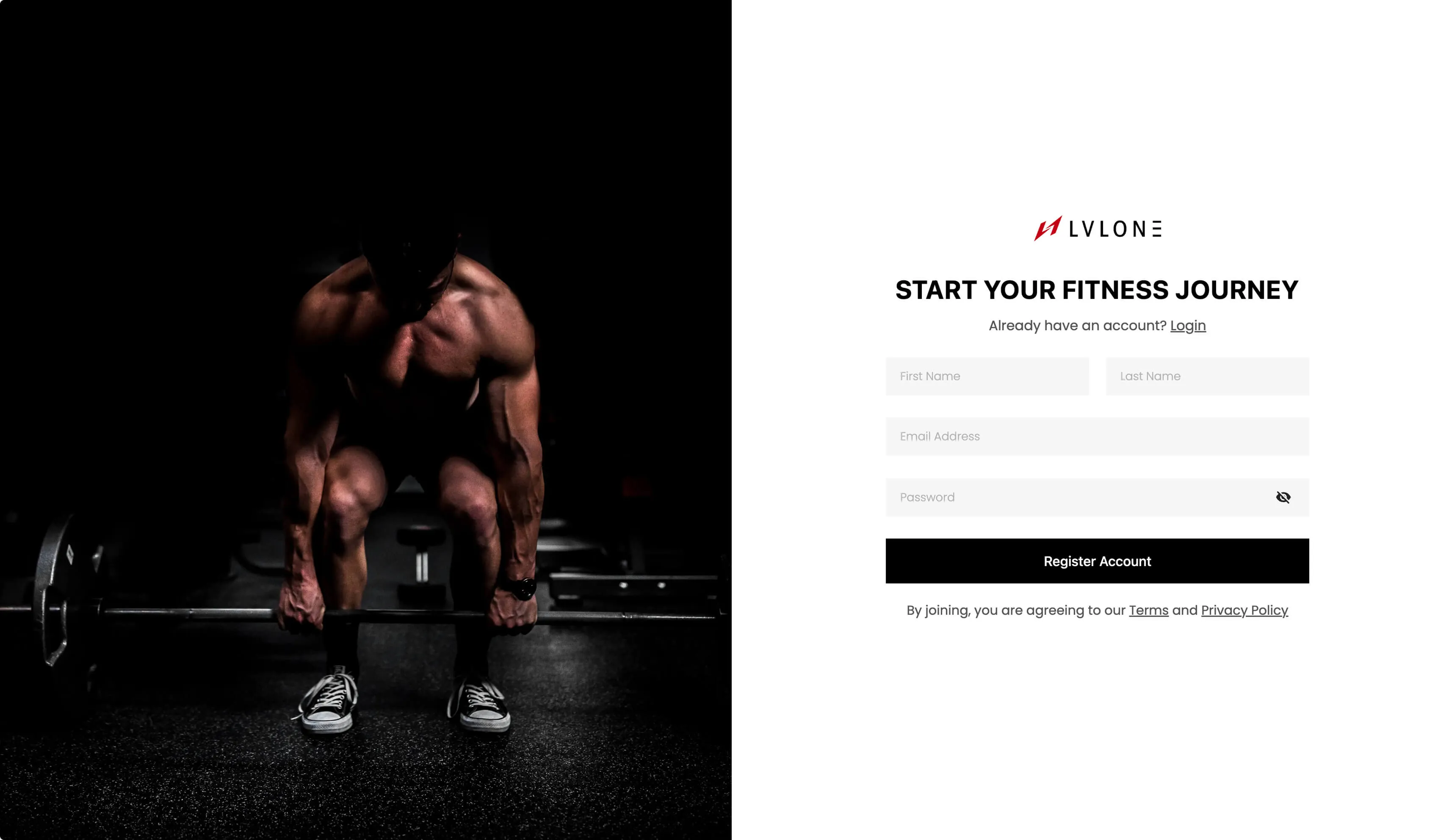 Feature Highlight Image 4 (LvlOne Fitness)