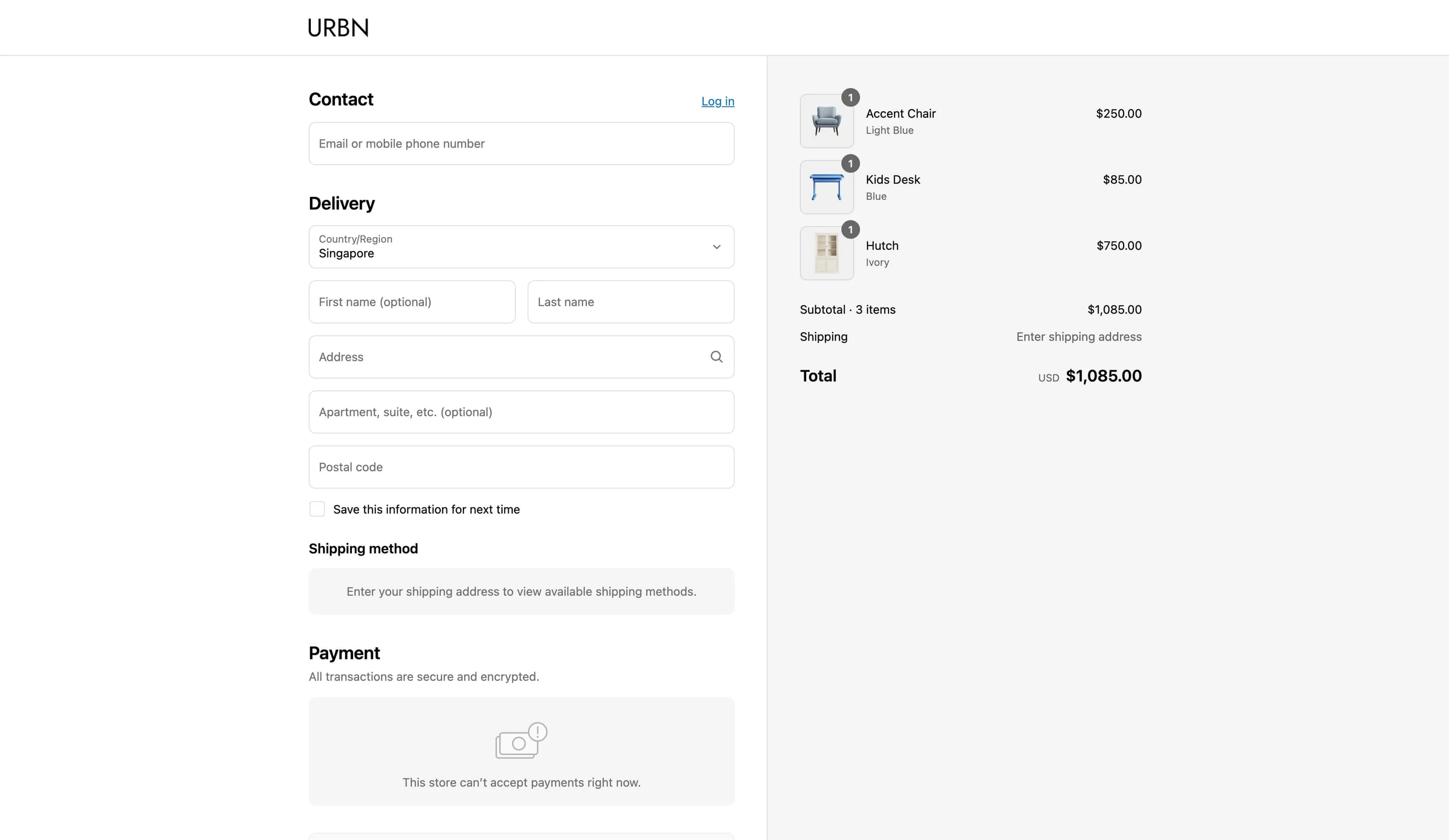Feature Highlight Image 7 (URBN Homewares)
