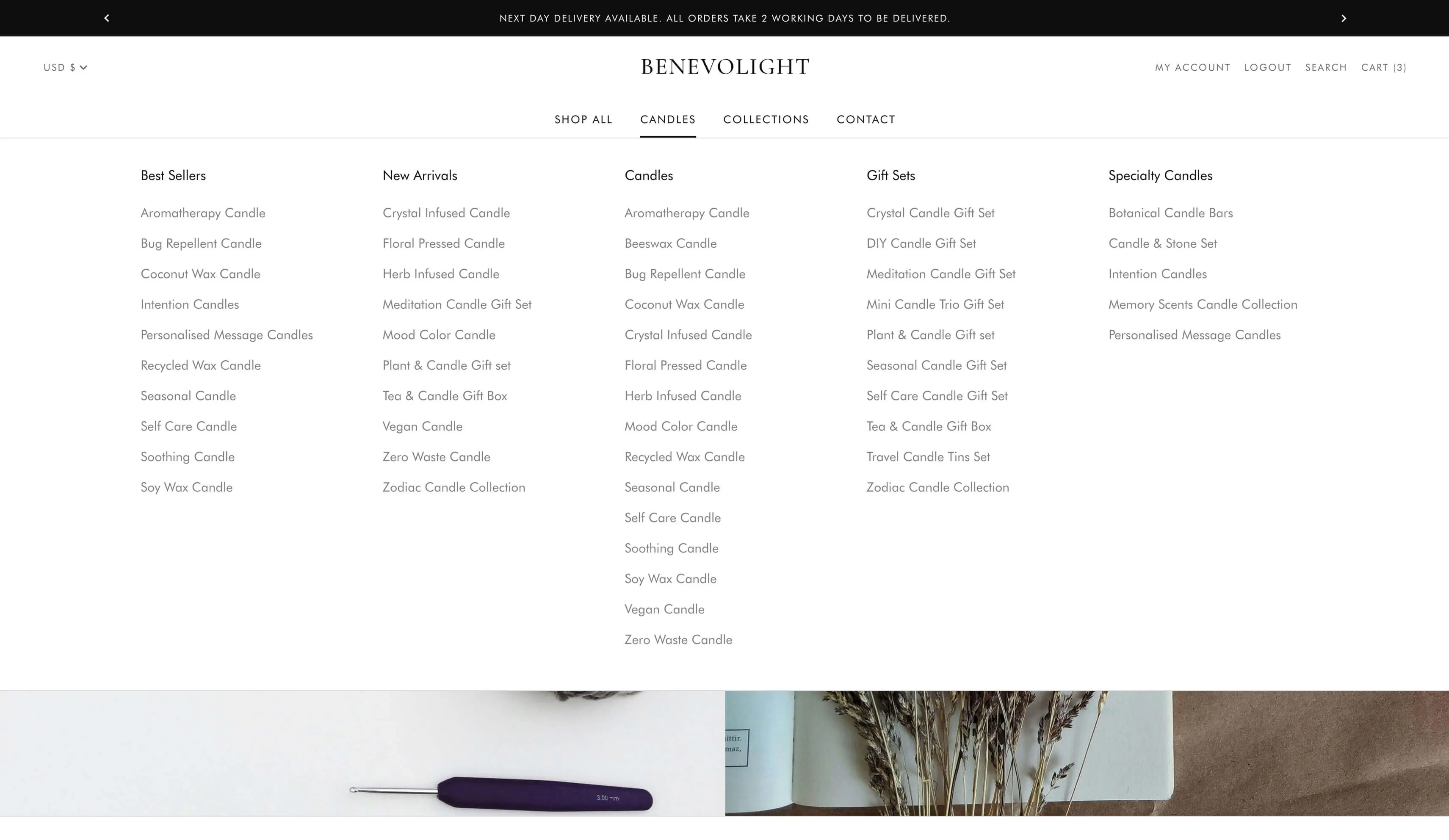 Feature Highlight Image 1 (Benevolight)