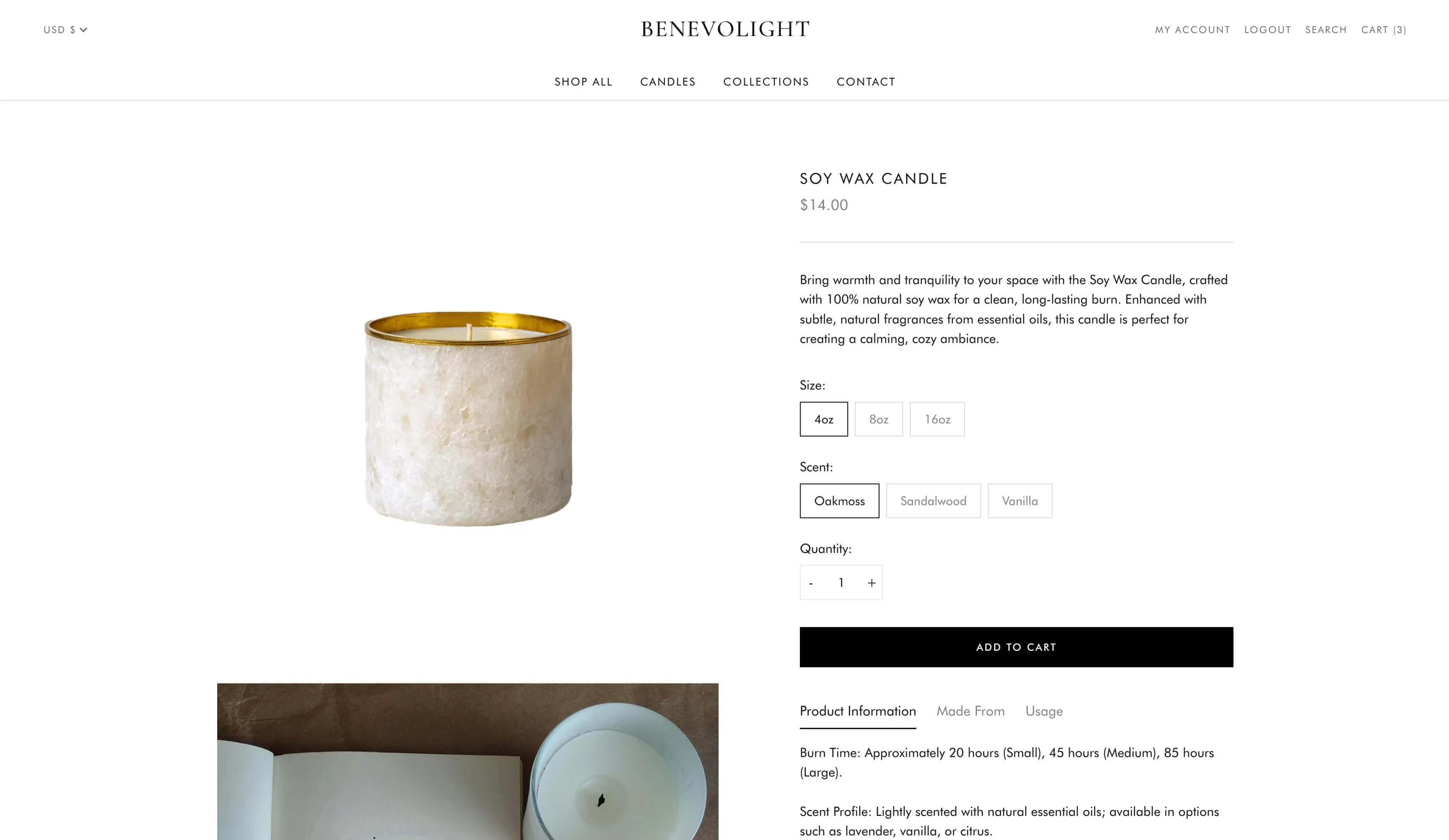 Feature Highlight Image 3 (Benevolight)
