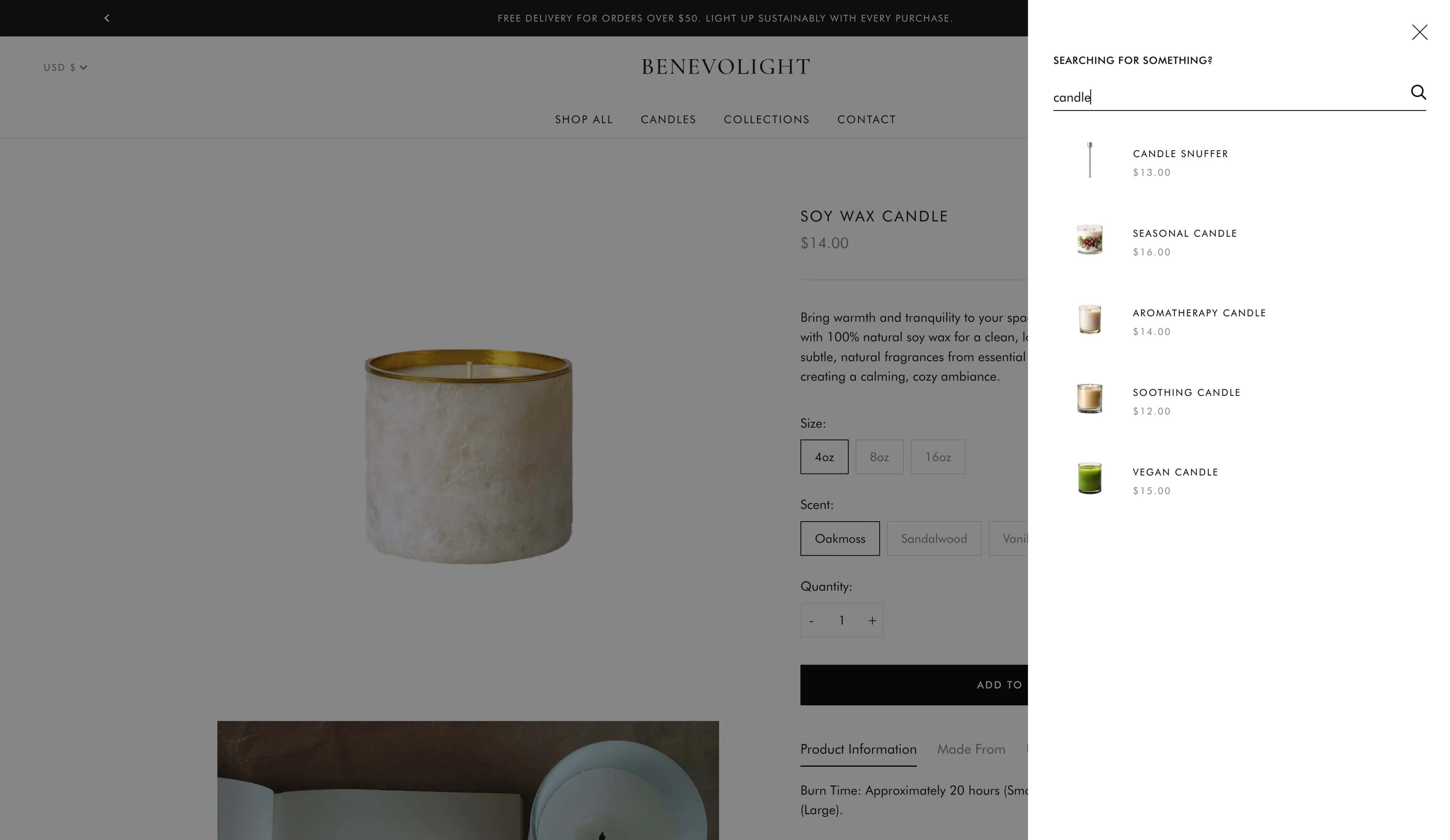 Feature Highlight Image 4 (Benevolight)