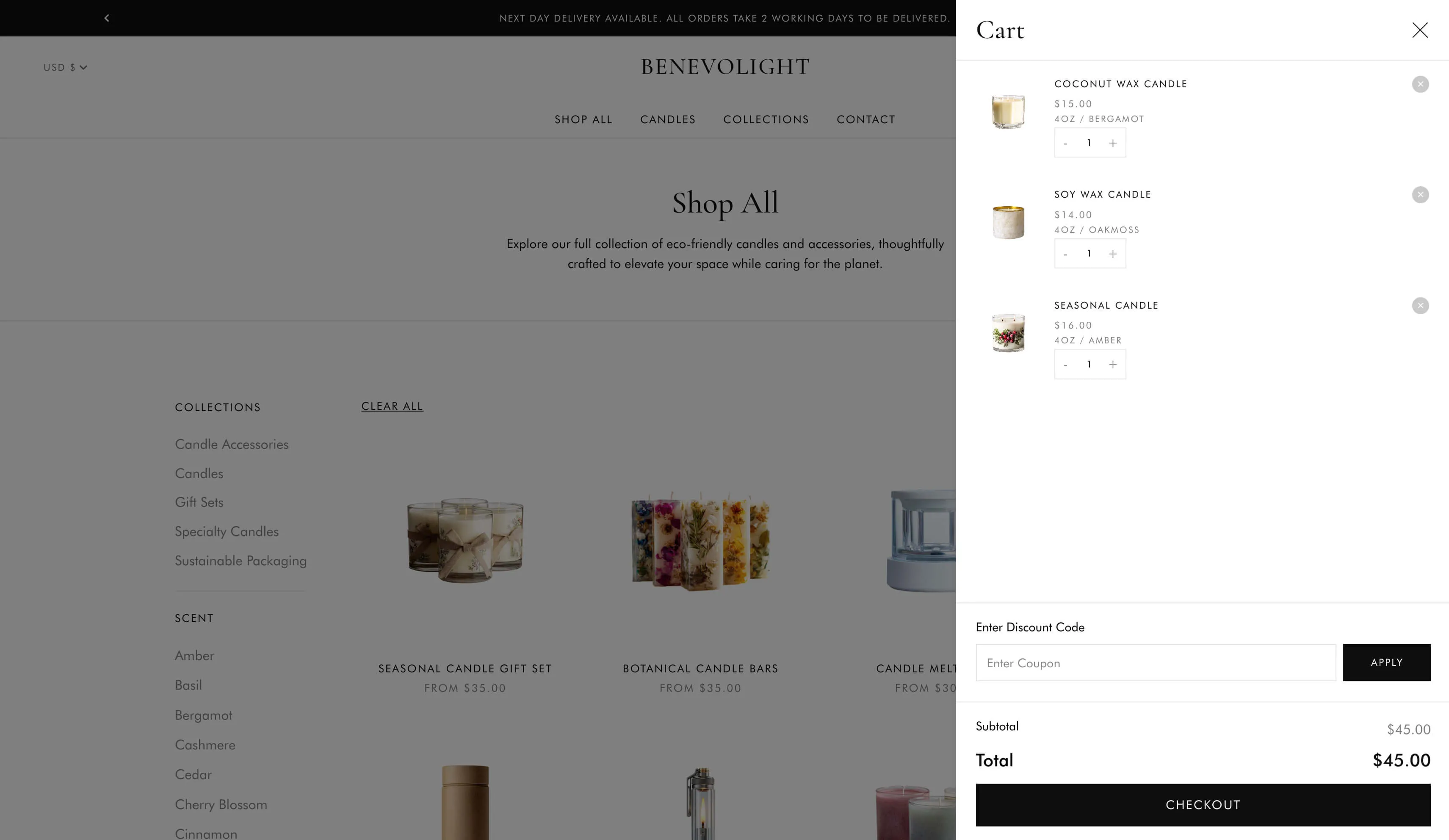 Feature Highlight Image 5 (Benevolight)